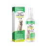 Yegbong Pet Oral Spray - Dog care, cleans pet's oral cavity, eliminates bad breath and yellow teeth, convenient care