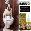 Yegbong Pet Defecation Locator Spray, Pet Poop Location Pet Cats And Dogs Locate Defecation Inducers